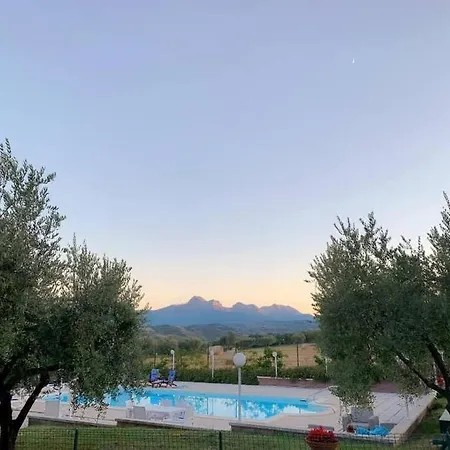Casa Alessia - In Campagna Con Piscina *