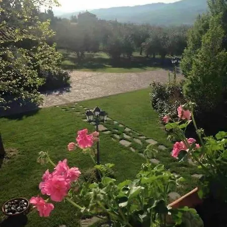 Willa Casa Alessia - In Campagna Con Piscina