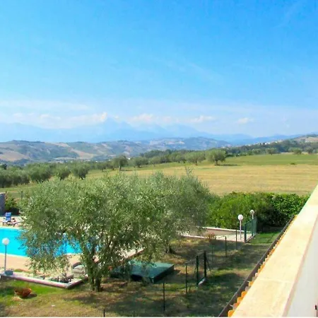 Willa Casa Alessia - In Campagna Con Piscina
