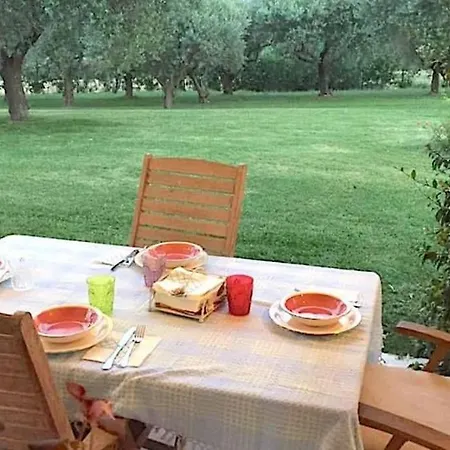 Willa Casa Alessia - In Campagna Con Piscina *