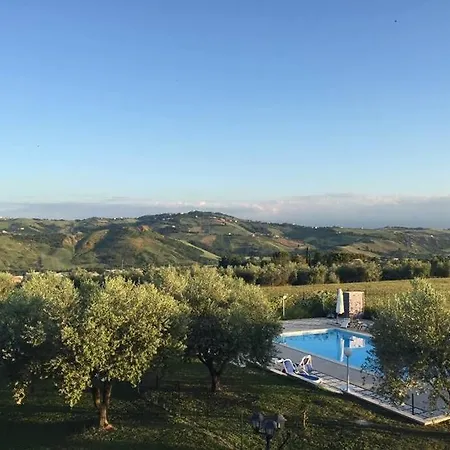 Casa Alessia - In Campagna Con Piscina * Le Torri